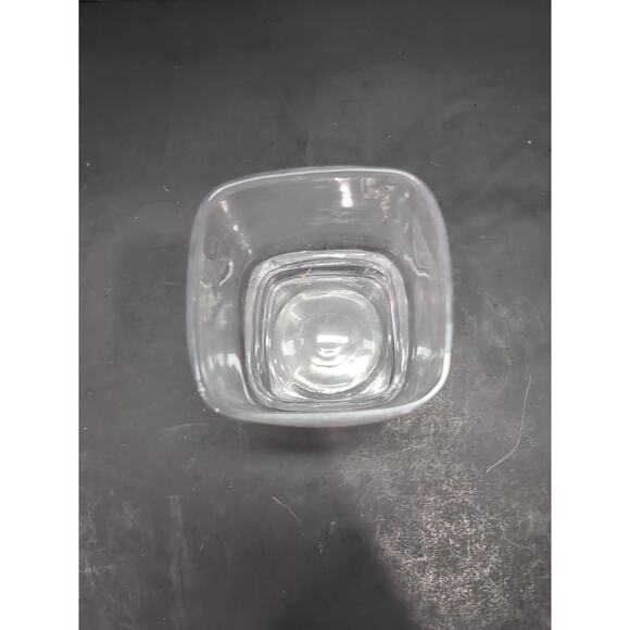 Jim Beam Bourbon Poker Cards Glass, 4.5" Whiskey Glass Kentucky Straight Bourbon - Picture 6 of 9